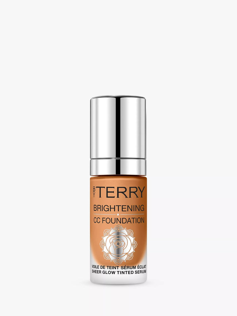 BY TERRY Brightening CC Foundation, 6W Tan Warm