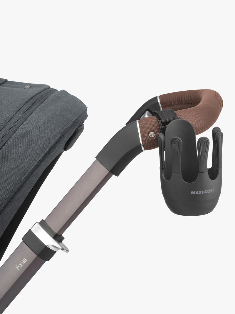Maxi-Cosi pushchair cup holder, imported from the UK