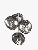 John Lewis Tom Dixon Melt Mini Chandelier Ceiling Light- Buy online at McGrocer