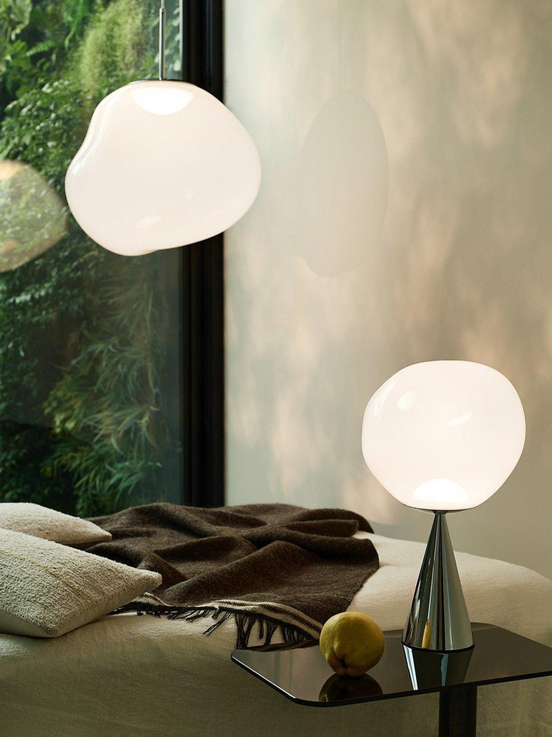 Tom Dixon Melt pendant ceiling light opal finish - British product