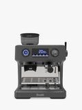 Dualit Espressivo Pro dual boiler espresso machine in grey - British product