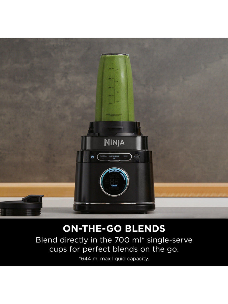 Ninja Detect Power Pro Blender black 2.1L - British product