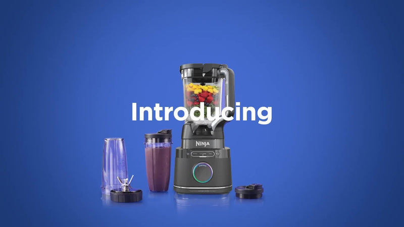 Ninja Detect Power Pro Blender black 2.1L - British product