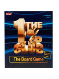 John Adams The 1% Club board game, UK version