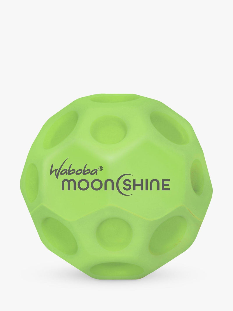 Waboba Moonshine Light glow ball, imported from the UK