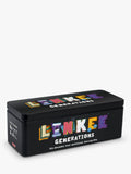 Jeu de cartes familial Linkee Generations, version UK