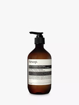 John Lewis Aesop Eleos Aromatique Luxury Hand Balm- Buy online at McGrocer