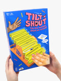 Big Potato Tilt N Shout party game - British product