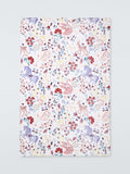 John Lewis kids' unicorn print fleece blanket Pink/Multi, UK version