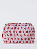 John Lewis Archive Bud Quilted wash bag, UK version