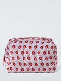 John Lewis Archive Bud Quilted wash bag, UK version