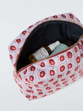 John Lewis Archive Bud Quilted wash bag, UK version