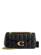 John Lewis Coach Tabby 26 Quilted Leather Shoulder Bag- Buy online at McGrocer