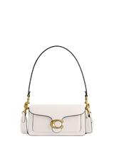 John Lewis Coach Tabby 20 Pebbled Leather Shoulder Bag- Buy online at McGrocer