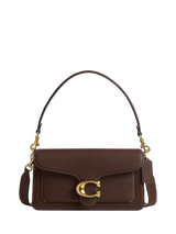 John Lewis Coach Tabby 26 Pebbled Leather Shoulder Bag- Buy online at McGrocer