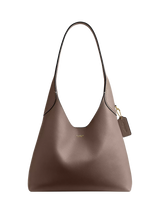 John Lewis Coach Brooklyn 28 Leather Shoulder Bag- Buy online at McGrocer