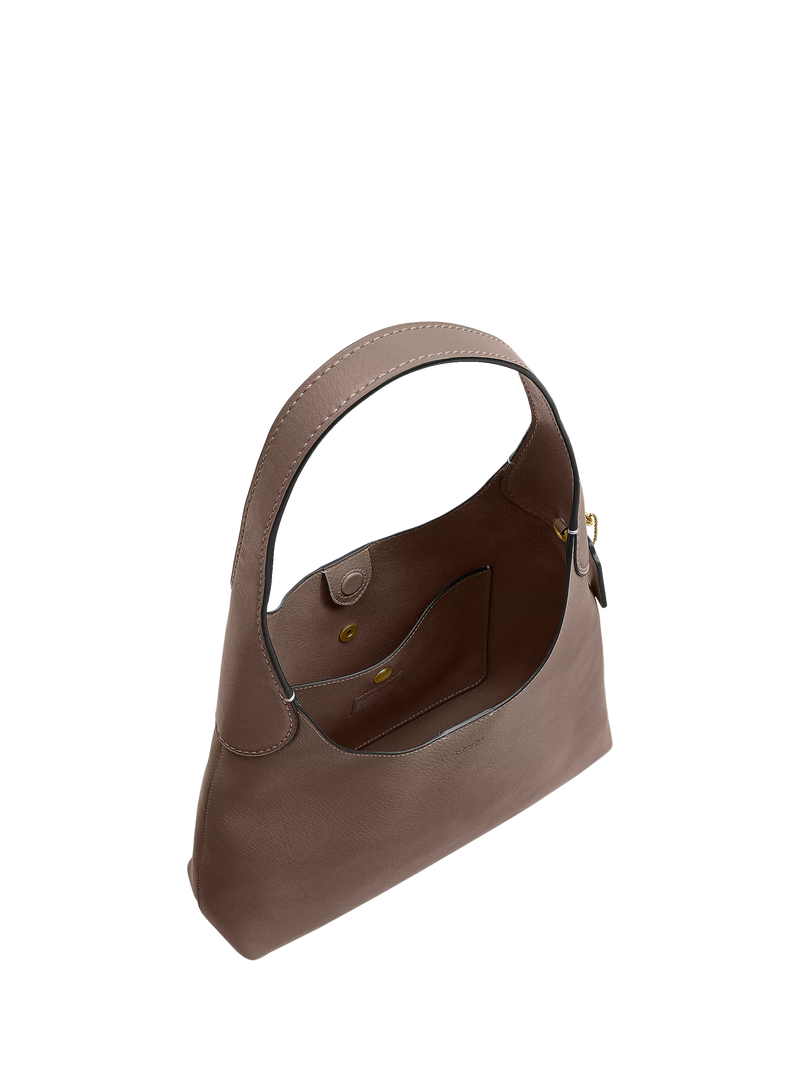 Coach Brooklyn 28 leather shoulder bag 27.9cm - British product