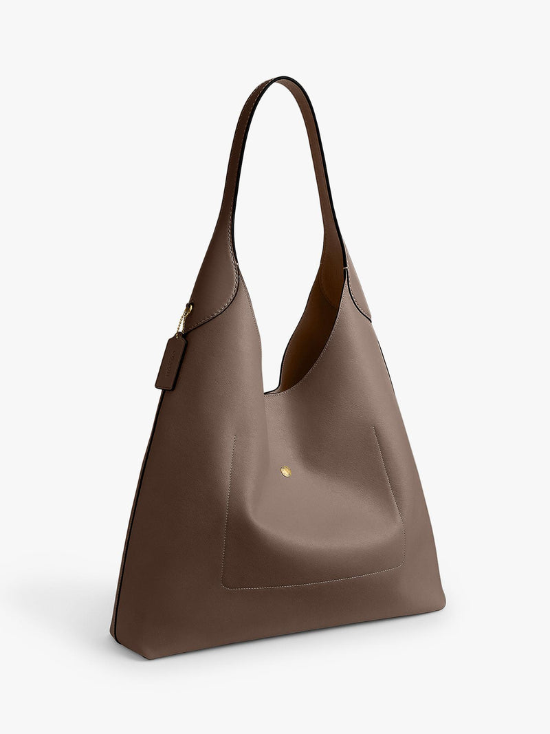 Coach Brooklyn 28 leather shoulder bag 27.9cm - British product