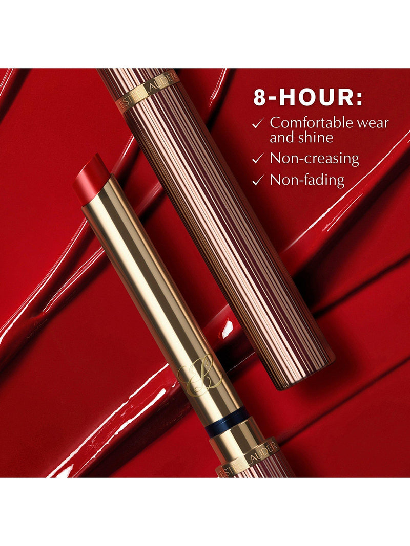 Estée Lauder Pure Colour Explicit Slick Shine Lipstick - British product