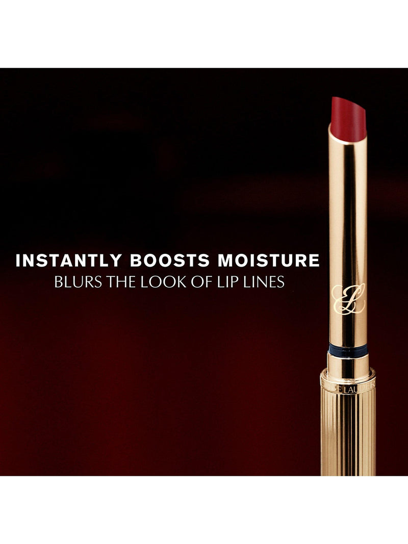 Estée Lauder silk matte lipstick 0.7g, imported from the UK