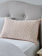John Lewis Cooling Copper Infused Pillow with Medium/Firm Support- Buy online at McGrocer