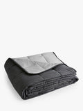 Silentnight weighted blanket Grey 6.8kg (British brand)