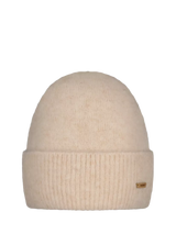 John Lewis Barts Beska Beanie Beige- Buy online at McGrocer