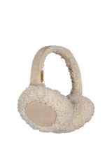 John Lewis Barts Magpy Faux Fur Earmuff Beige- Buy online at McGrocer