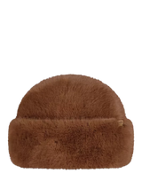 John Lewis Barts Cherrybush Faux Fur Hat Beige- Buy online at McGrocer