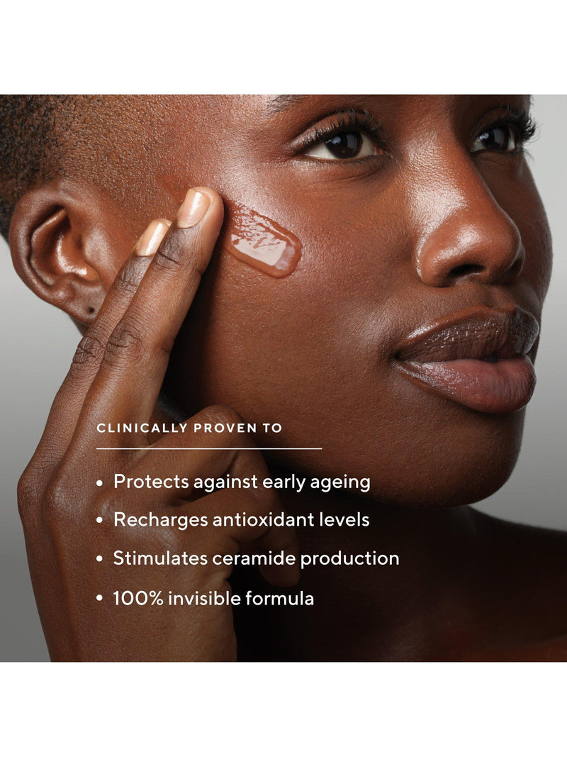 Murad Multi-Vitamin Clear Coat SPF 50 sunscreen 50ml, imported from the UK