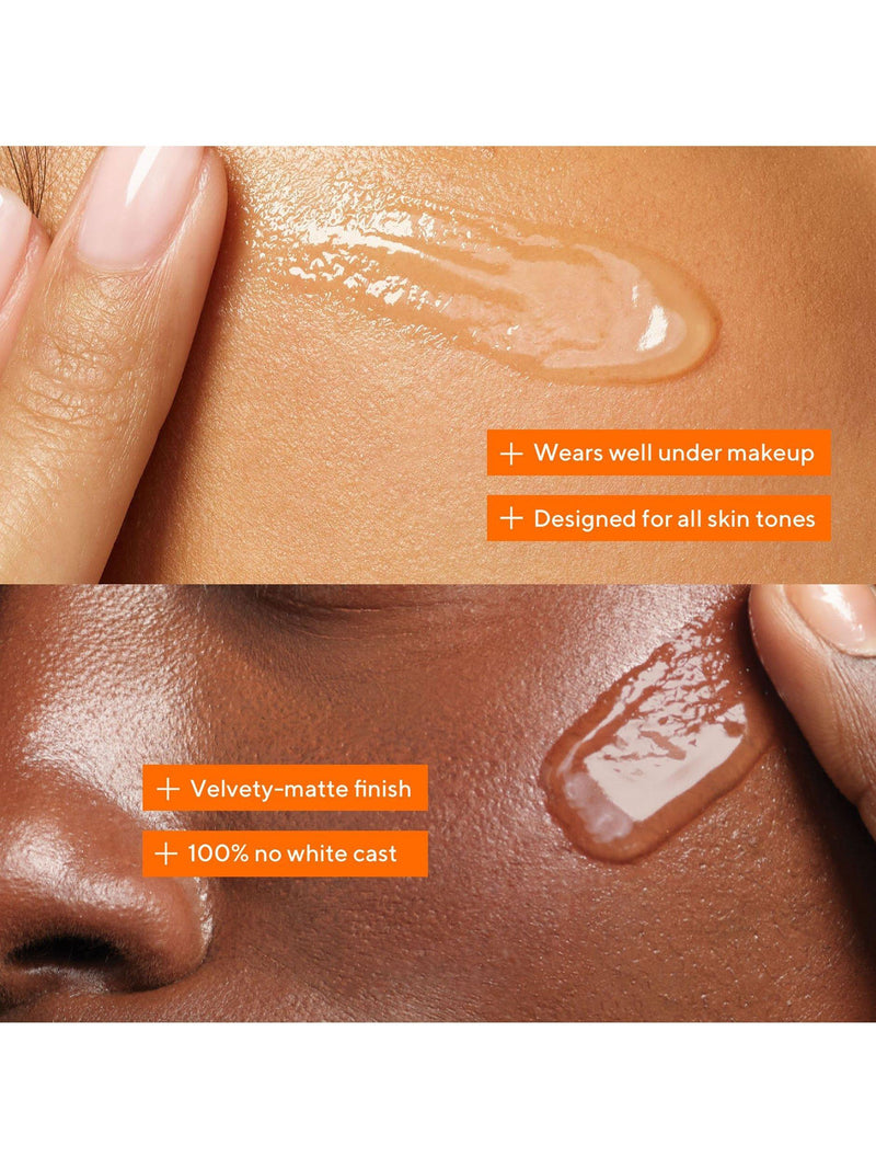 Murad Multi-Vitamin Clear Coat SPF 50 sunscreen 50ml, imported from the UK