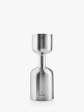 Eva Solo cocktail jigger brushed steel 2.5cl 5cl (British brand)