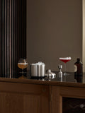 Eva Solo cocktail jigger brushed steel 2.5cl 5cl (British brand)