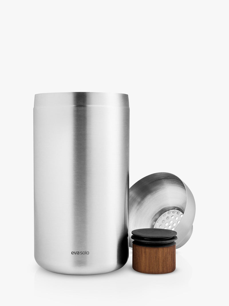 Eva Solo cocktail shaker brushed steel 690ml - British product