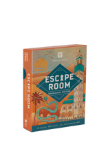 John Lewis Talking Tables Marrakesh Escape Room Board Game- Buy online at McGrocer