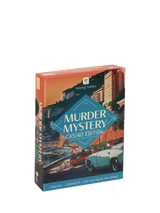 John Lewis Talking Tables Murder Mystery Casino Edition Game- Buy online at McGrocer