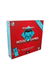 John Lewis Ginger Fox House of Games Updated Family Board Game- Buy online at McGrocer