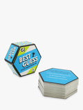 Ginger Fox Best Guess Hexagon Game, UK version