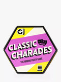Ginger Fox Charades Hexagon Game, UK version
