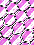 Ginger Fox Charades Hexagon Game, UK version