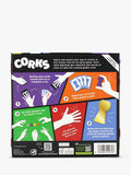 Ginger Fox Corks party game, UK version