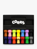 Ginger Fox Corks party game, UK version
