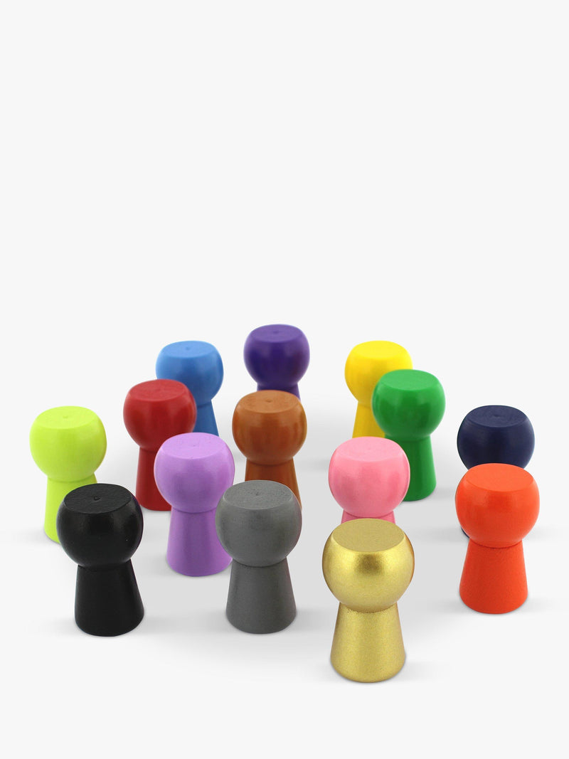 Ginger Fox Corks party game, UK version