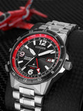 Citizen Red Arrows Promaster Automatic GMT watch, imported from the UK