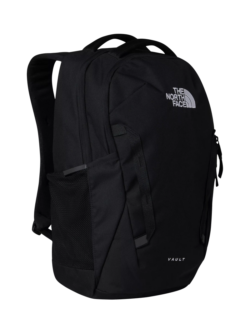 The North Face Vault Backpack TNF Black (British brand)