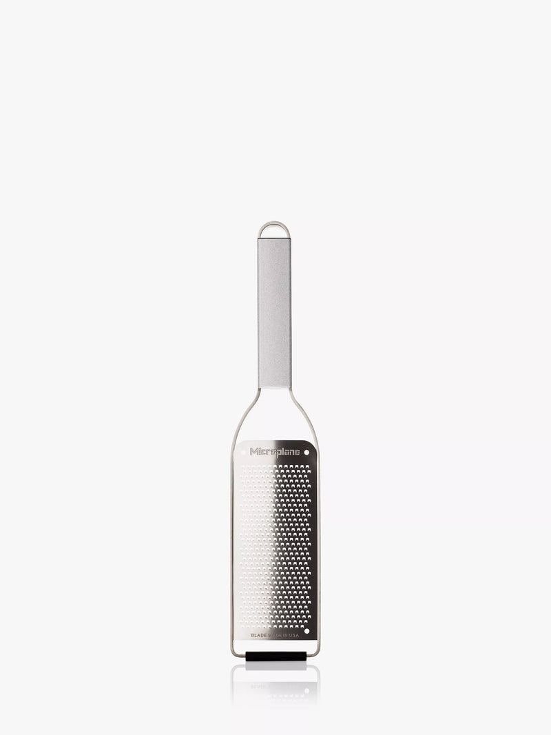 Microplane Professional Series fine grater stainless steel, UK version