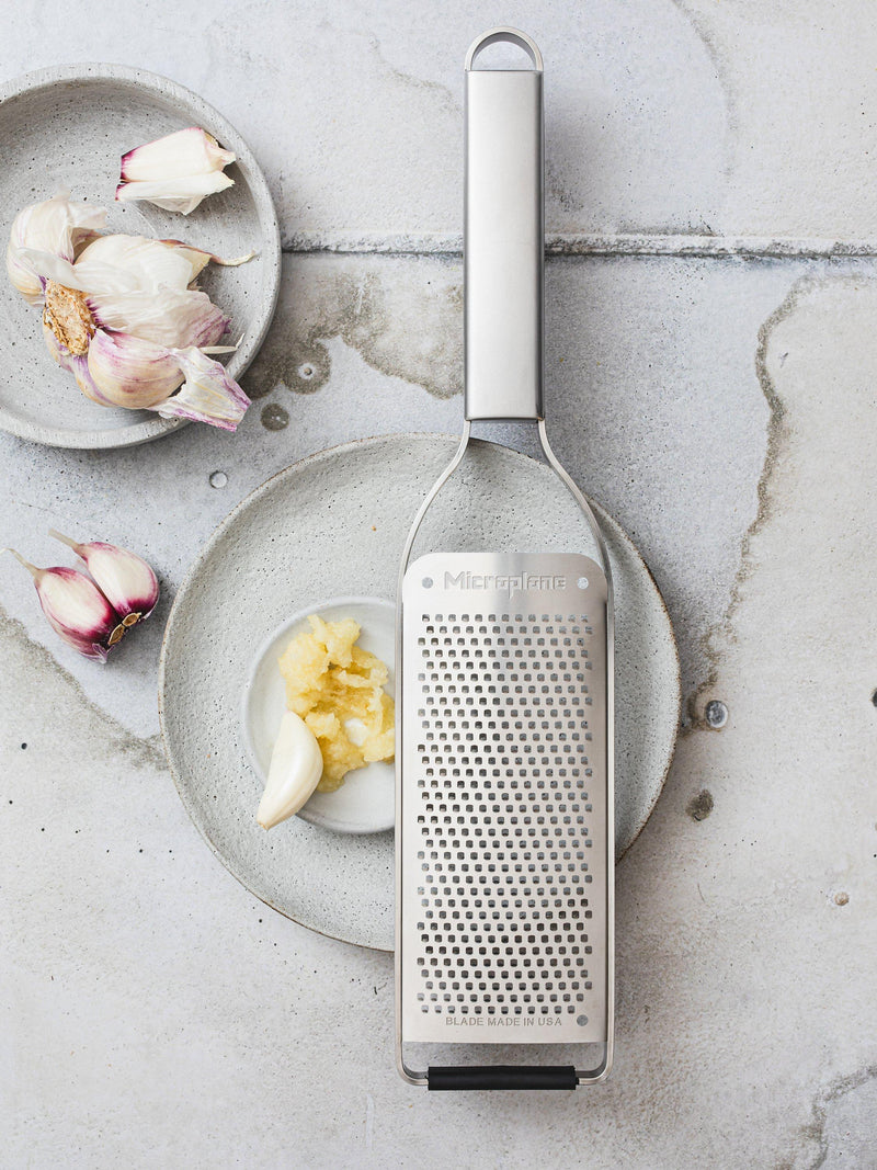 Microplane Professional Series fine grater stainless steel, UK version