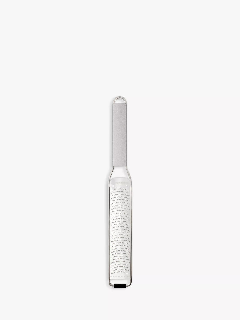 Microplane Professional Series stainless steel zester grater, UK version