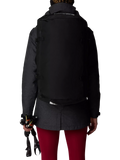 The North Face Base Camp duffle bag black and white (British brand)