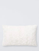 John Lewis John Lewis Tufted Cushion White- Buy online at McGrocer